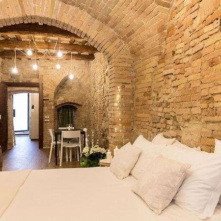 Апартаменты Il Vicolo Di Porta Pesa Перуджа Экстерьер фото