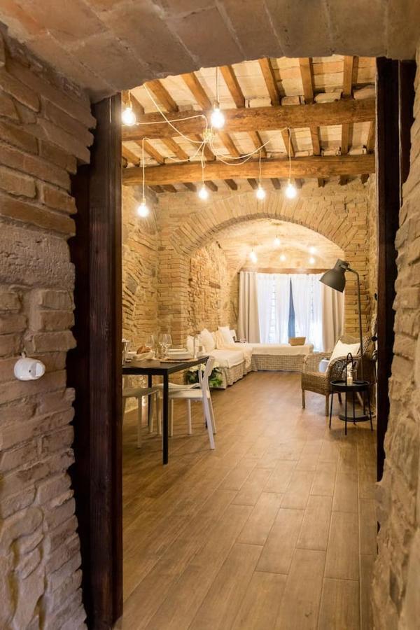 Апартаменты Il Vicolo Di Porta Pesa Перуджа Экстерьер фото