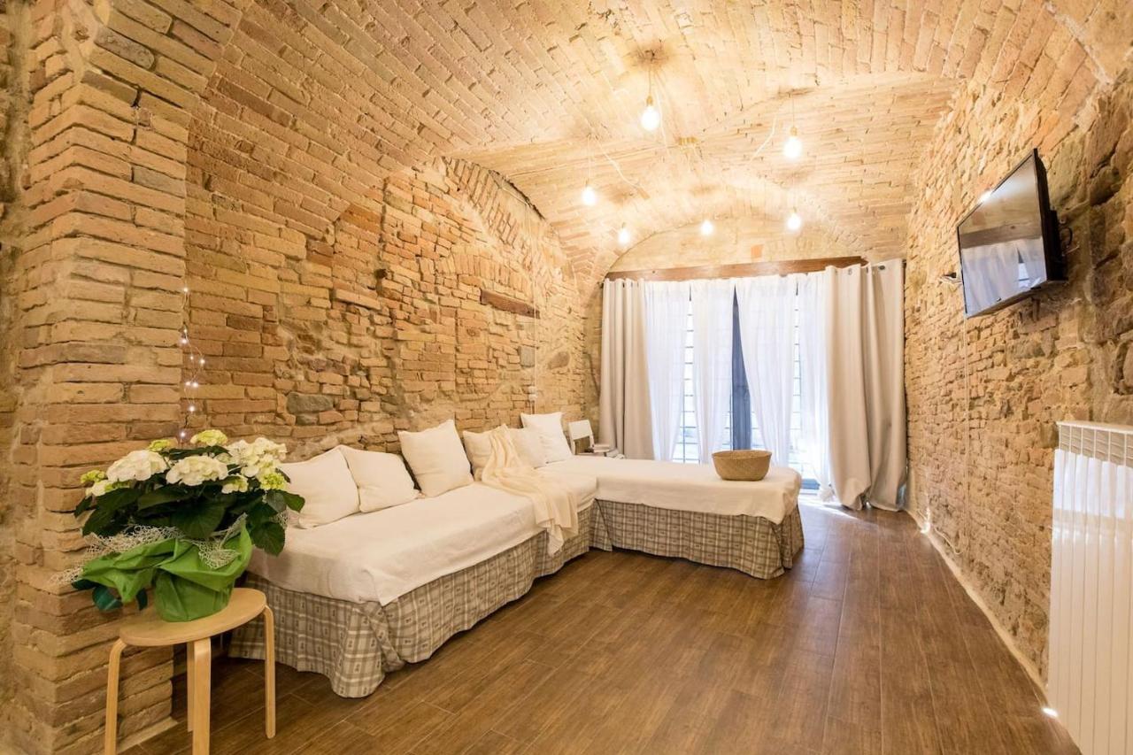 Апартаменты Il Vicolo Di Porta Pesa Перуджа Экстерьер фото