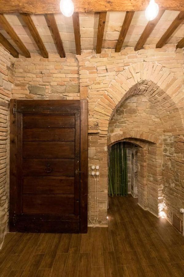 Апартаменты Il Vicolo Di Porta Pesa Перуджа Экстерьер фото