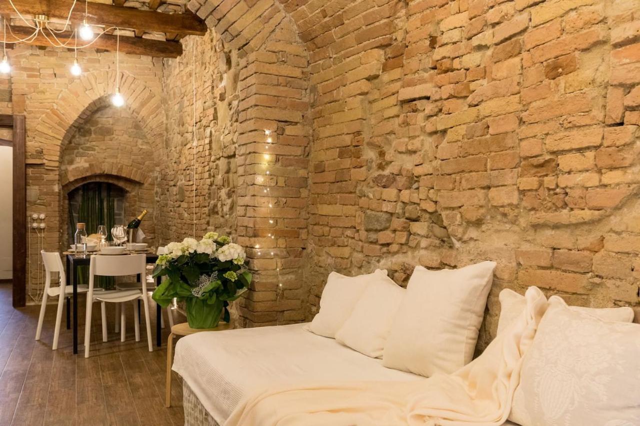 Апартаменты Il Vicolo Di Porta Pesa Перуджа Экстерьер фото
