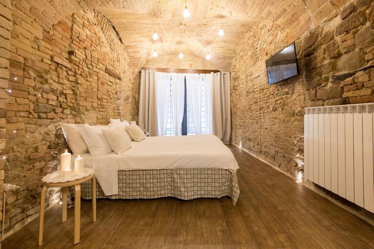 Апартаменты Il Vicolo Di Porta Pesa Перуджа Экстерьер фото